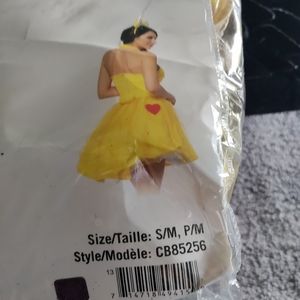 Care Bear Sunshine Bear Halloween costume